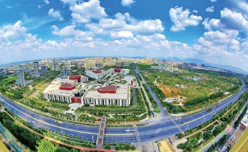 加快新兴产业集聚势能，济南各区县“拔节起势”