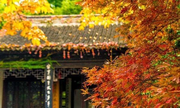 无锡惠山六条经典爬山路线全攻略