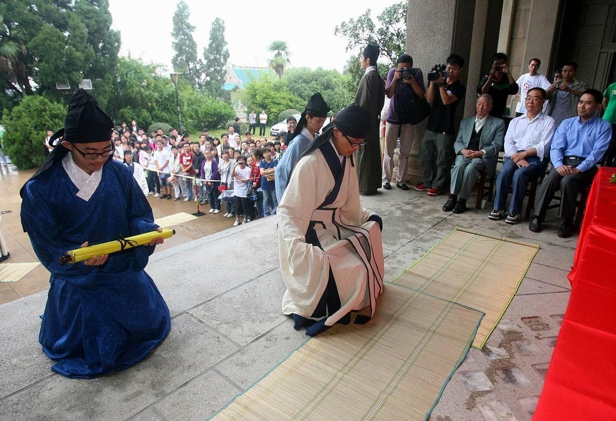 揭秘古代丧葬文化：为何古人去世后需“停灵三日”？