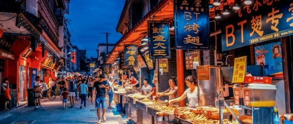 郑州夜市哪里比较热闹？附6个夜市推荐