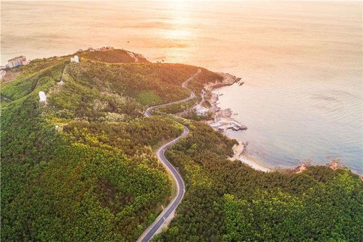 一条千里山海路，勾勒出国际滨海休闲度假旅游目的地发展蓝图