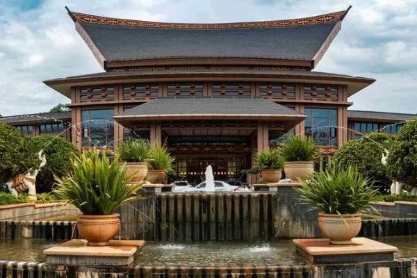 云南泡温泉去哪里最好？十大温泉度假区推荐