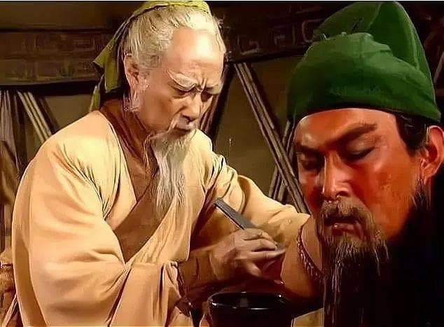 揭秘关公刮骨疗伤的背后，中医麻醉剂的千年传承