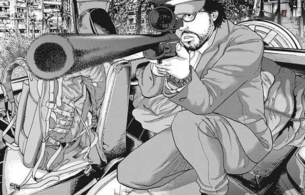 推荐两部末日题材漫画：请叫我英雄和漂流教室