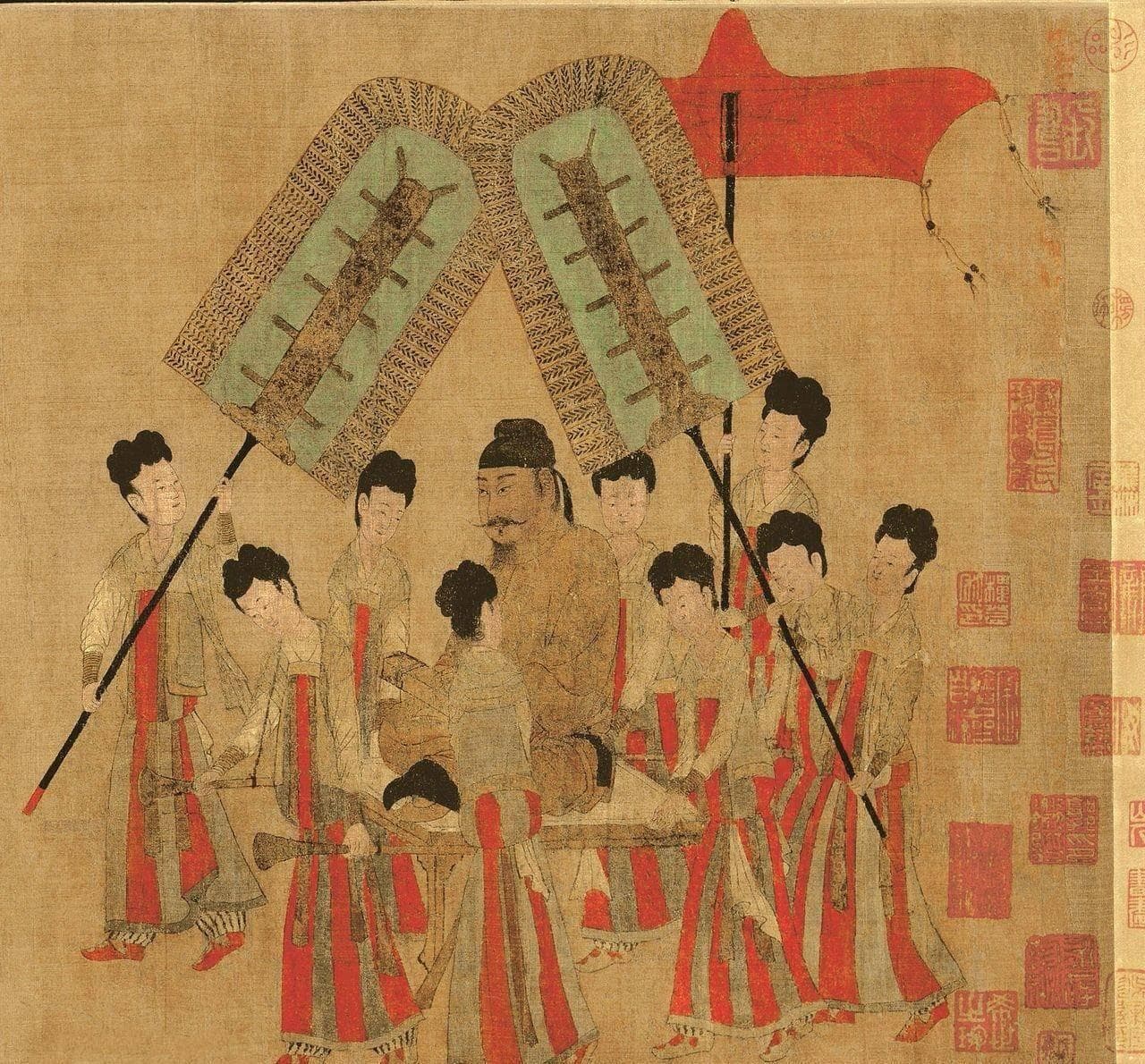 唐朝：贞观之治