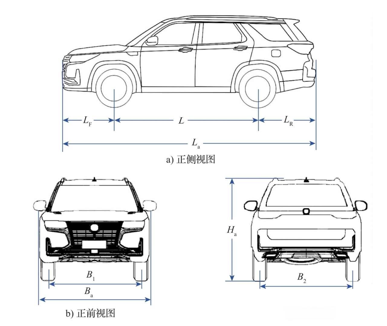 汽车整车设计与产品开发