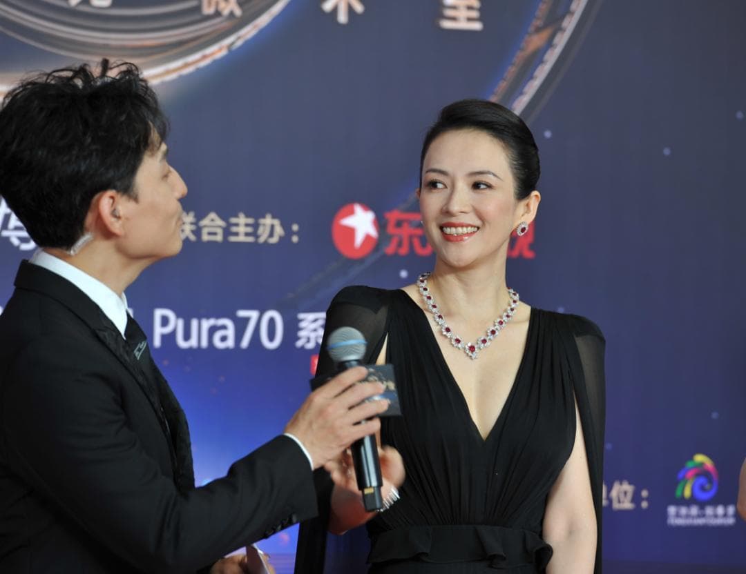 2024微博电影之夜：冯小刚章子怡等30余位电影人共襄盛举