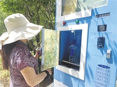 小区直饮水可以放心喝吗？