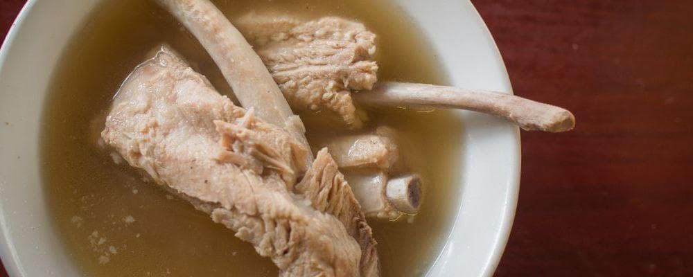冬至吃羊肉汤的好处：温暖身心的滋补佳品！