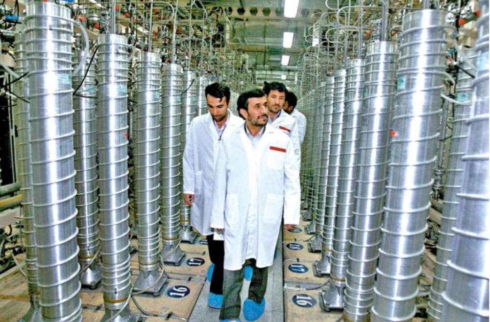 美国是怎么发现别国在研制核武器的？电力消耗都能暴露？