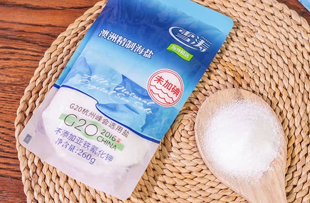海水盐可以手动制作吗 自制海盐水最佳配方