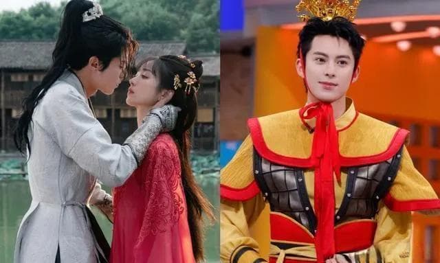 王鹤棣新剧预约超350万，综艺上演“猴王娶亲”