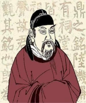 颜真卿：慷慨赴死 两罹国难