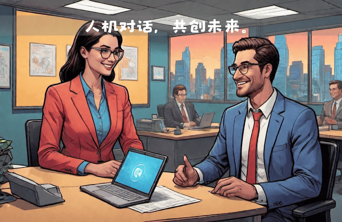 人工智能助力自然语言理解：开启人机交互新纪元