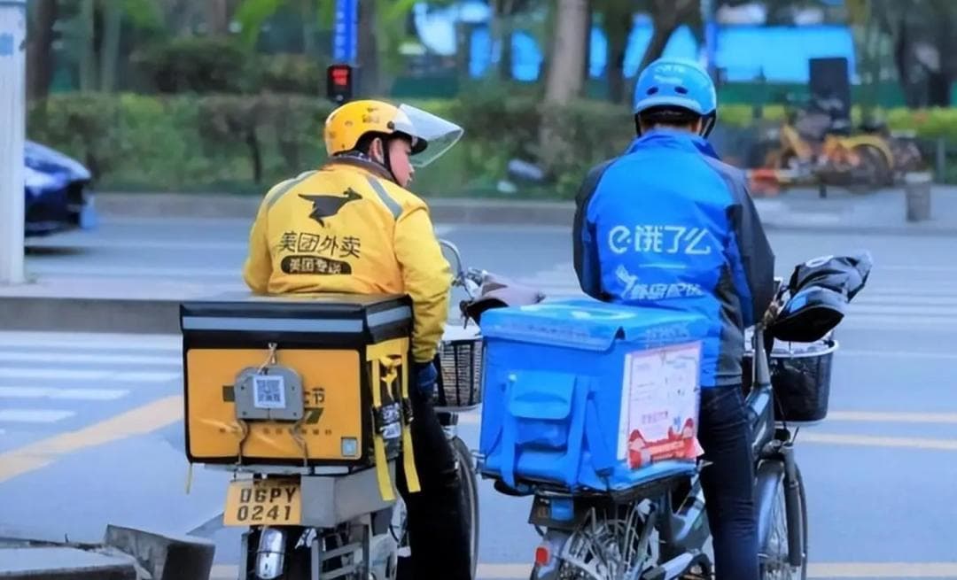 美团、饿了么上线防疲劳机制，骑手过度跑单会被强制下线