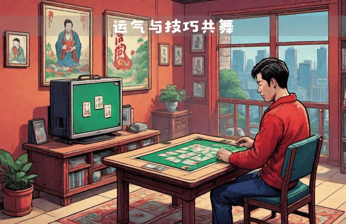 四川麻将：枯木逢春，传统国粹如何焕新活力？