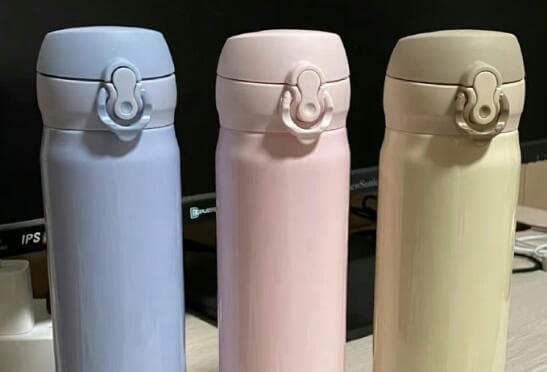 正确使用保温杯延长保温效果