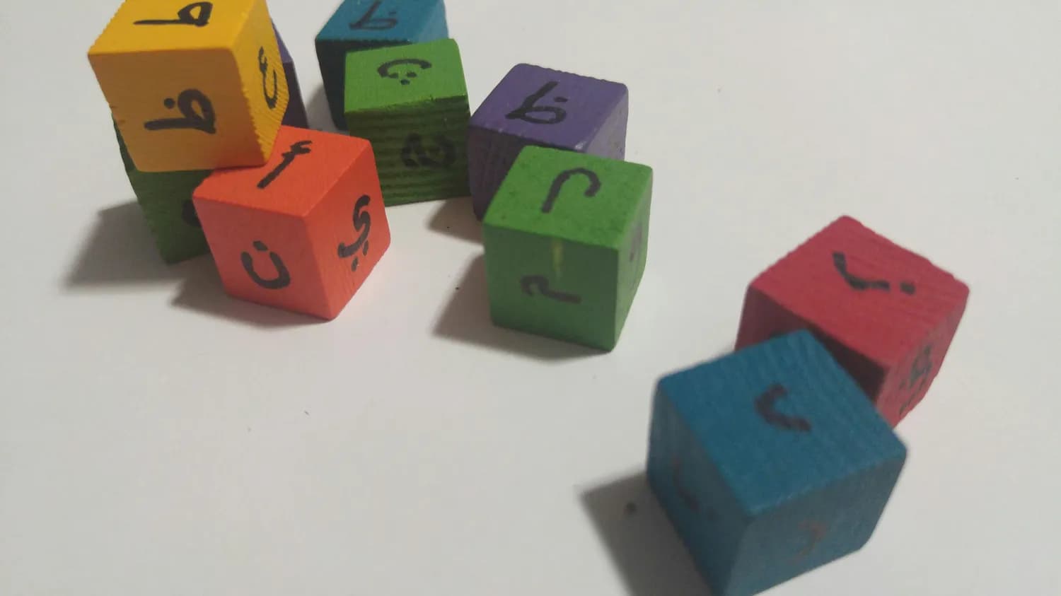 乱序记忆法：告别位置依赖，让单词记得更牢