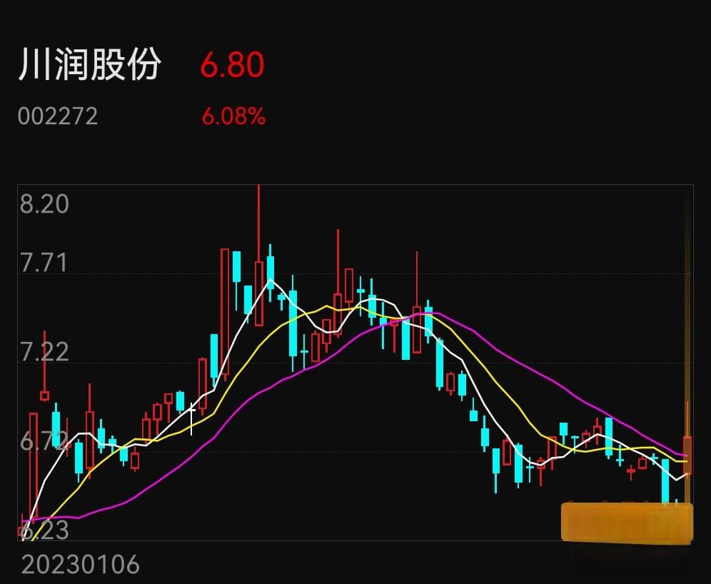 川润股份遭遇罕见跌停，深度剖析背后的原因与影响