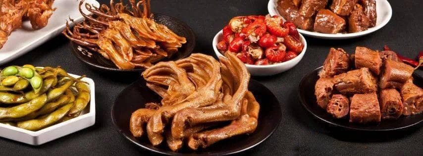 绝味鸭脖，败给平替？