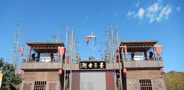 《墨子》记载的12种攻城战法：古代军事智慧的结晶