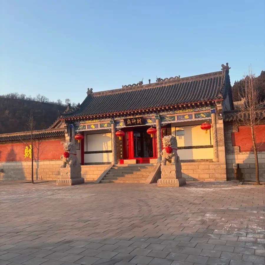 山鬼花钱：一枚足以护你万千周全