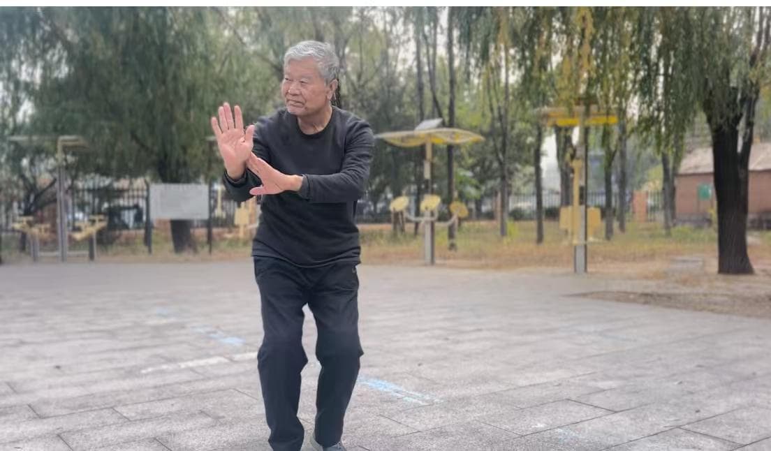 太极拳，不仅是慢动作版武术，更是“哲学说明书”