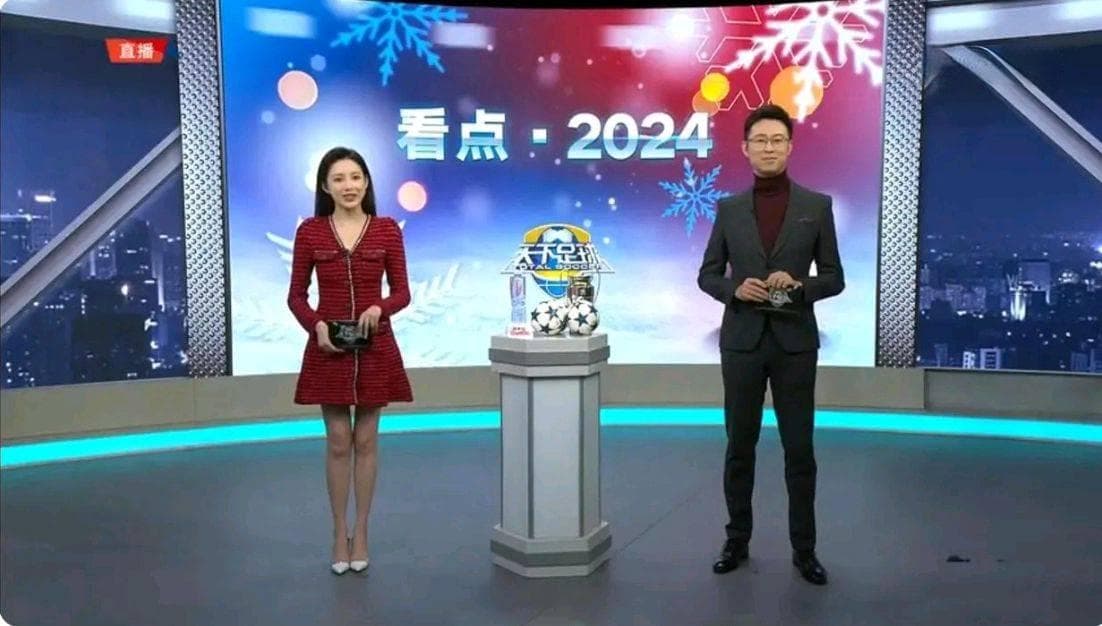 央视新生代主持人集体亮相，谁将成为下一个“小尼”？