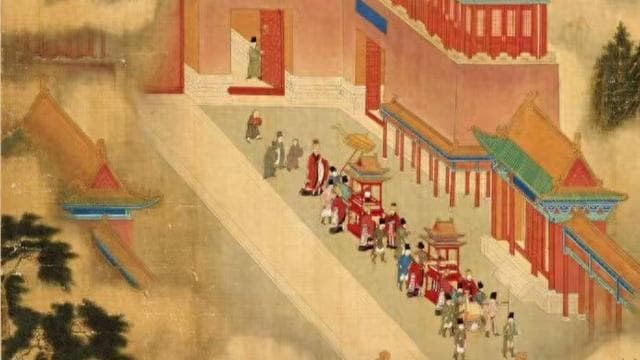 明朝历史上曾有过一场礼仪的争端，其波澜至今仍在学界激起层层涟漪