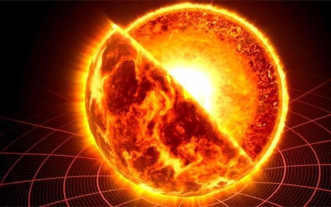 为什么太空没有氧气，太阳还能继续燃烧50亿年？