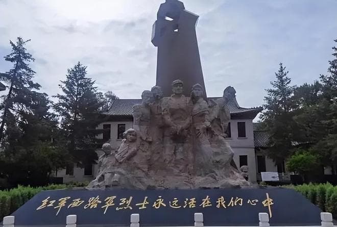 徐向前晚年回忆西路军之痛：假如当时一直往西打，结局会大不一样