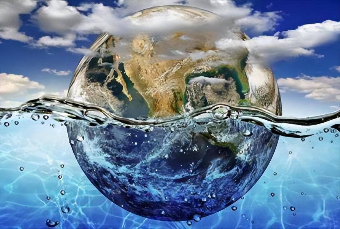 地球70%被水覆盖，那么地球上最初的水是从哪里来的，看完才知道
