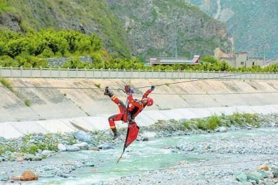 边排查、边培训、边演练 提升防减灾能力