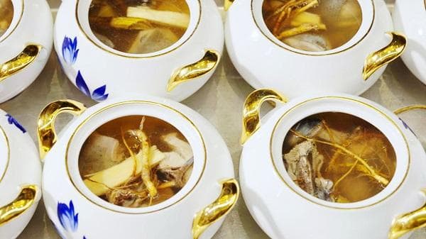 来泰宁，品丰味——山水间的味蕾盛宴