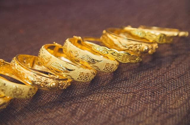 沙金和黄金有什么区别？肉眼能分辨吗？