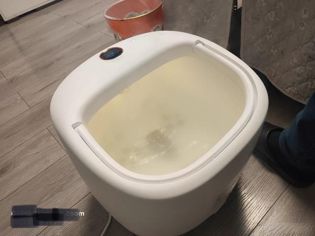 家用足浴盆不避坑，可能白花了好几百？实测告诉你怎么买