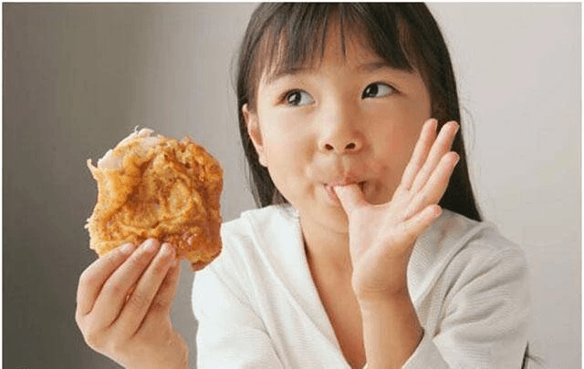 孩子爱吃垃圾食品怎么办？