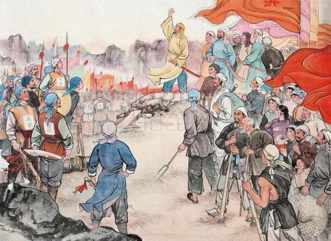 1863年，石达开兵败大渡河，如果错过一条路竟可能改写历史！