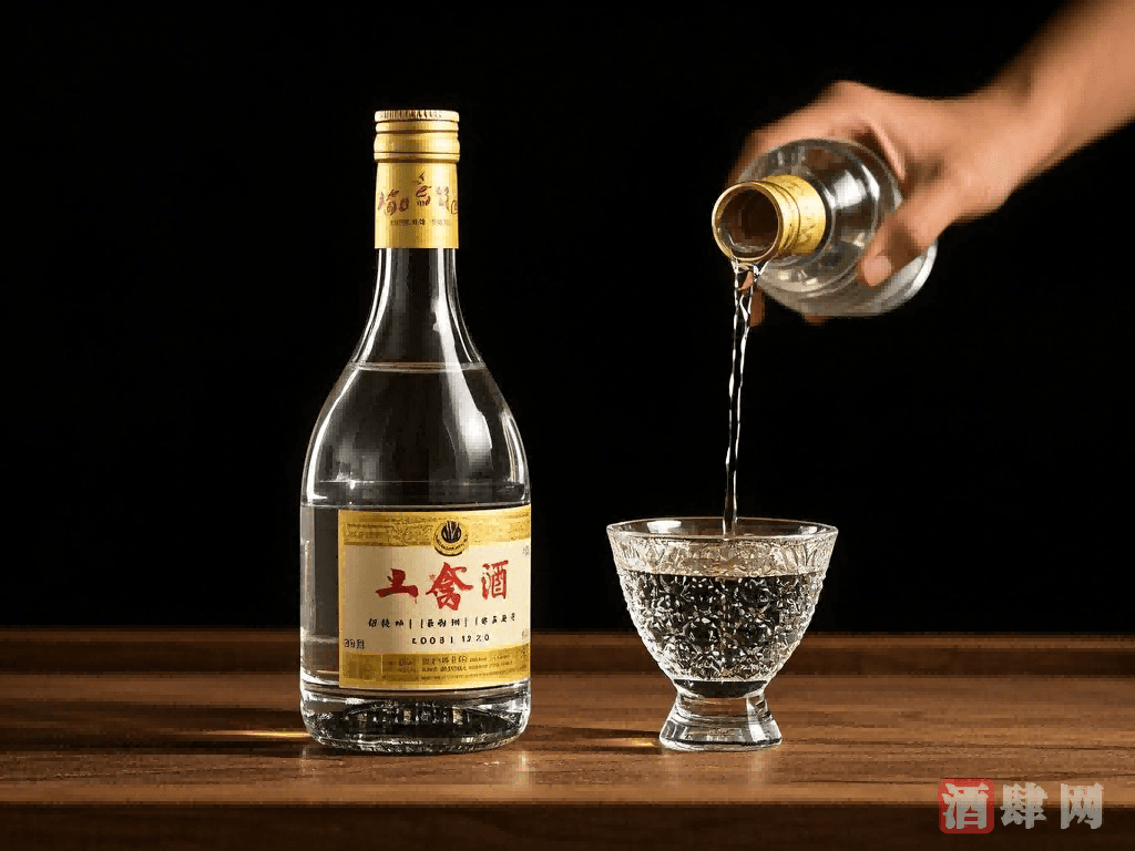 酒中瑰宝：浓香型白酒的口感与风味