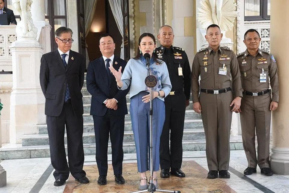 泰国各部门加强安全措施 聚焦中国游客安全