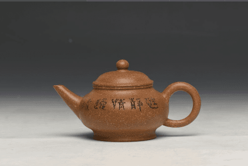 绿泥紫砂壶是什么泥料