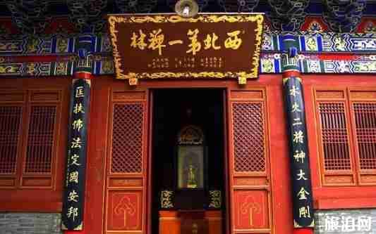 西安十大免费寺庙排行榜：从千年古刹到文化圣地