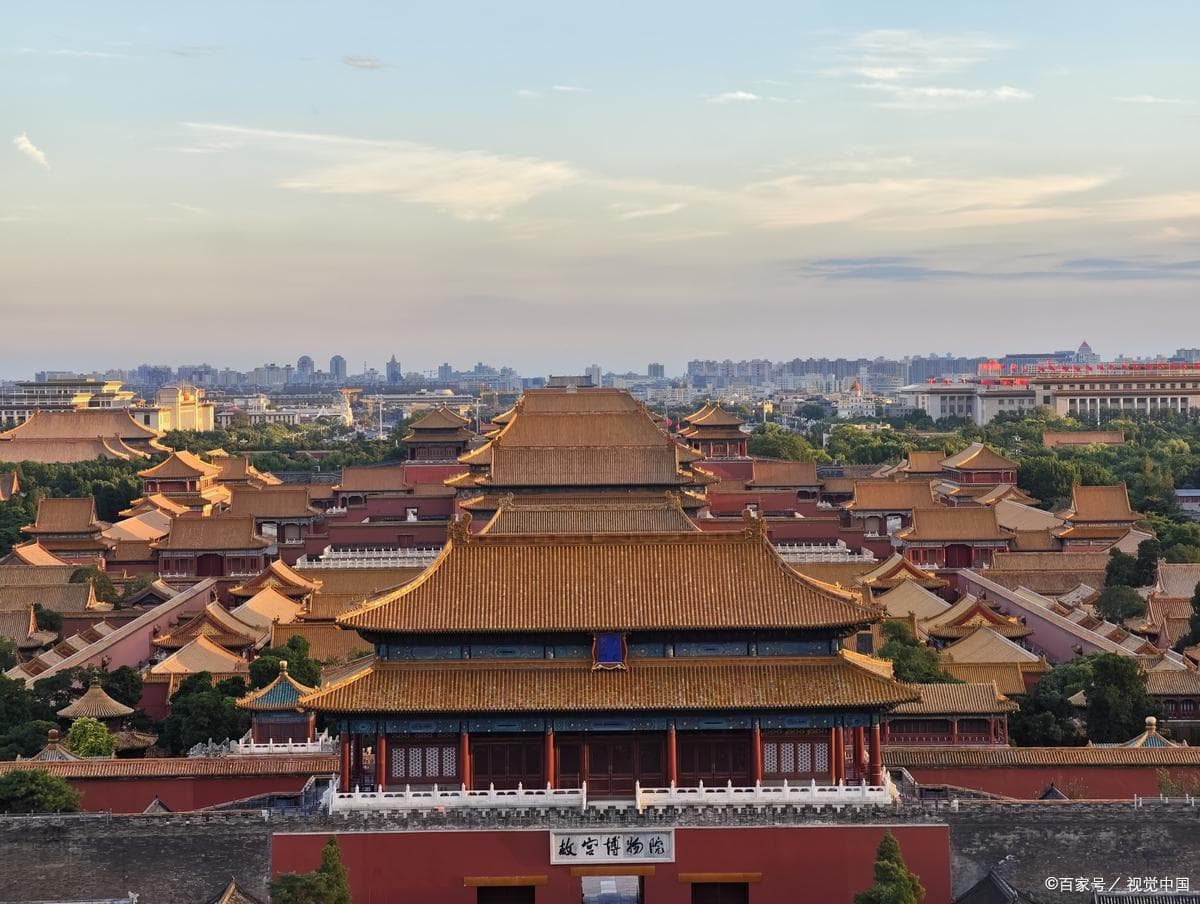 北京一日游：六大景点带你穿越古今，尽览京城精华