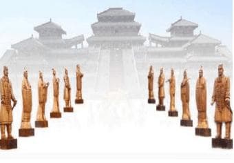 秦始皇为什么铸造十二金人？最终十二金人都被熔铸成钱币