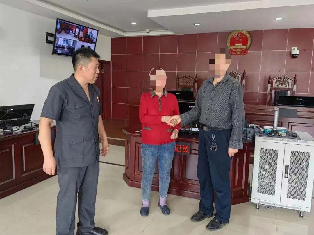 “我在自家地里种树，咋还惹上官司了？”