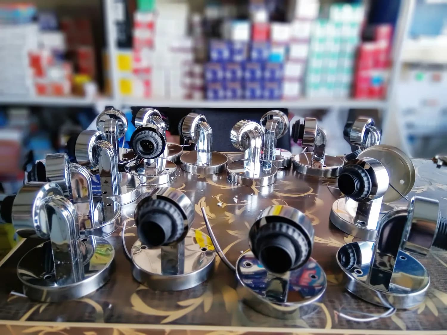 LED水龙头选购与使用全攻略