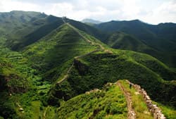 古北水镇——山水城结合的自然古村落