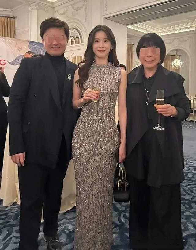 章泽天现身京东时尚晚宴，担任时尚顾问