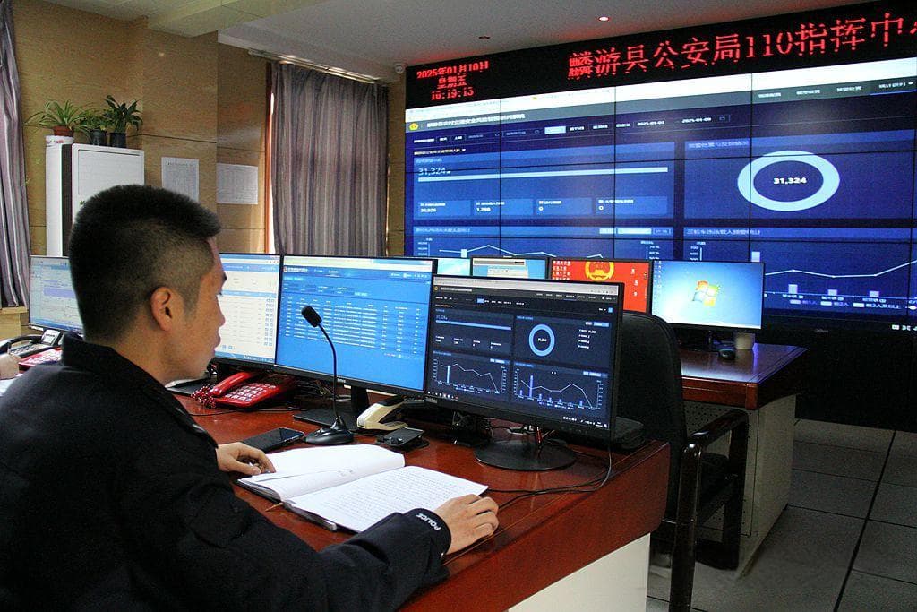 麟游县建成智能交通系统，违法预警准确率达90%，事故明显下降