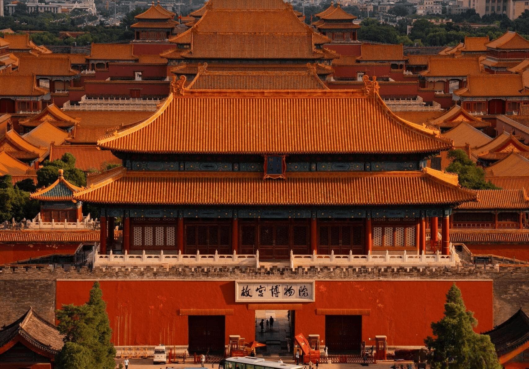 故宫、长城、奥体中心：北京十大景点详解